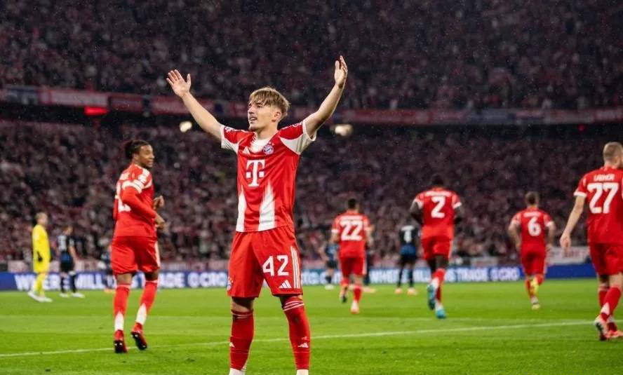 拜仁慕尼黑神勇发挥,豪取连胜的简单介绍 拜仁慕尼黑神勇发挥,豪取连胜的简单介绍