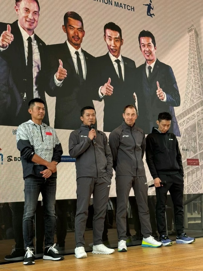 关于日本羽毛球队横扫法国羽毛球队,陶菲克关键制胜的信息 关于日本羽毛球队横扫法国羽毛球队,陶菲克关键制胜的信息