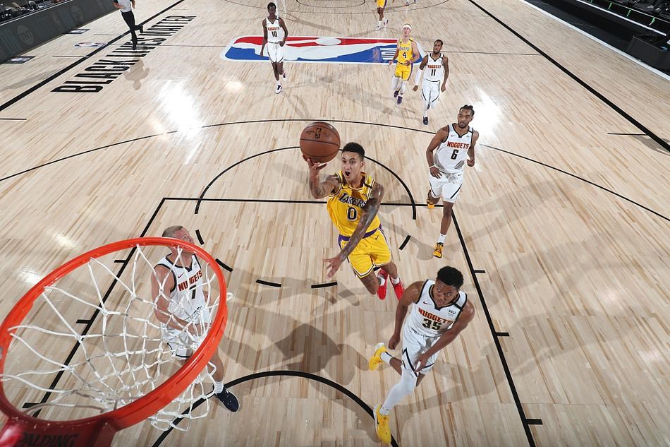 PG SOFT游戏-关于步行者翻盘掘金，凯尔·库兹马完成帽子戏法的信息