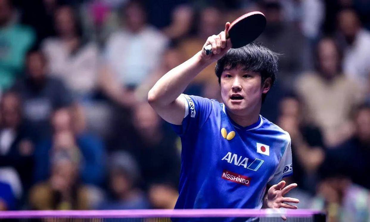 韩国乒乓球队绝地反击瑞典乒乓球队，张本智和制霸全场的简单介绍