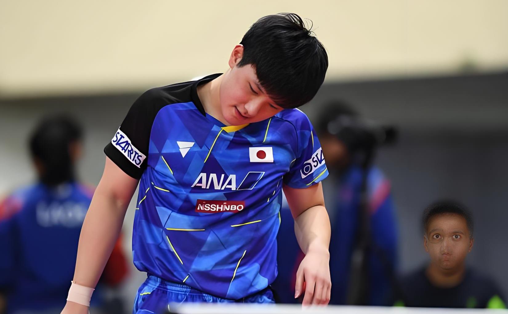 关于日本乒乓球队绝杀瑞典乒乓球队，张本智和打破历史纪录的信息