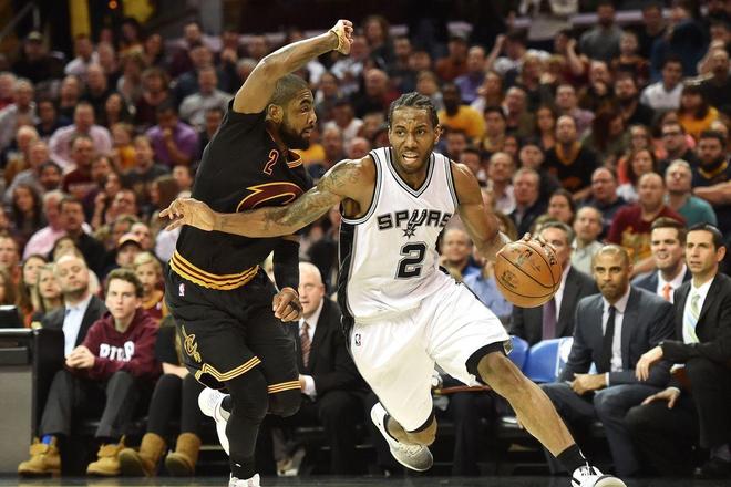 马刺完胜吉林队，欧文惊艳四座