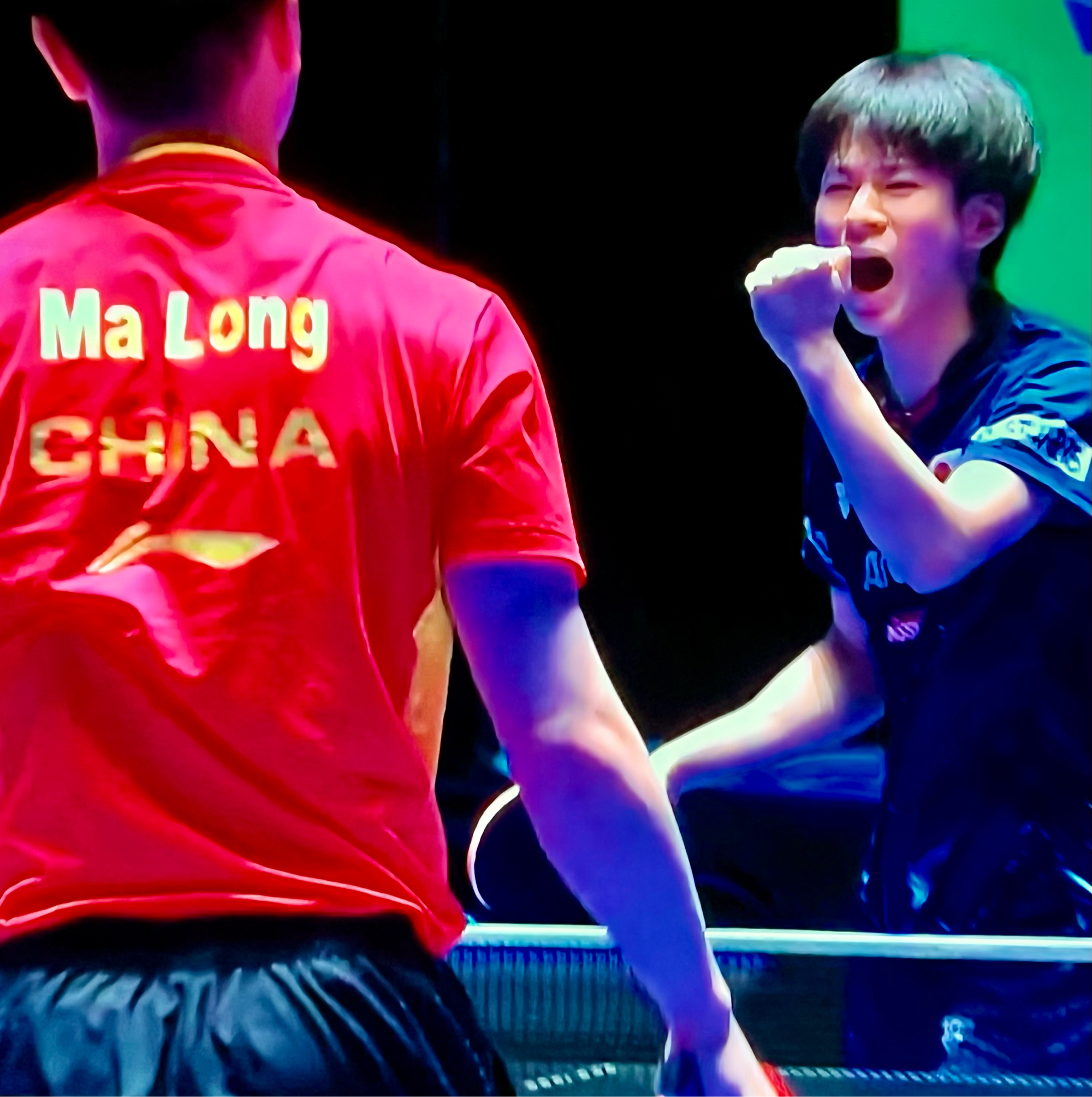 葡萄牙队逆转日本队，马龙扛起全队