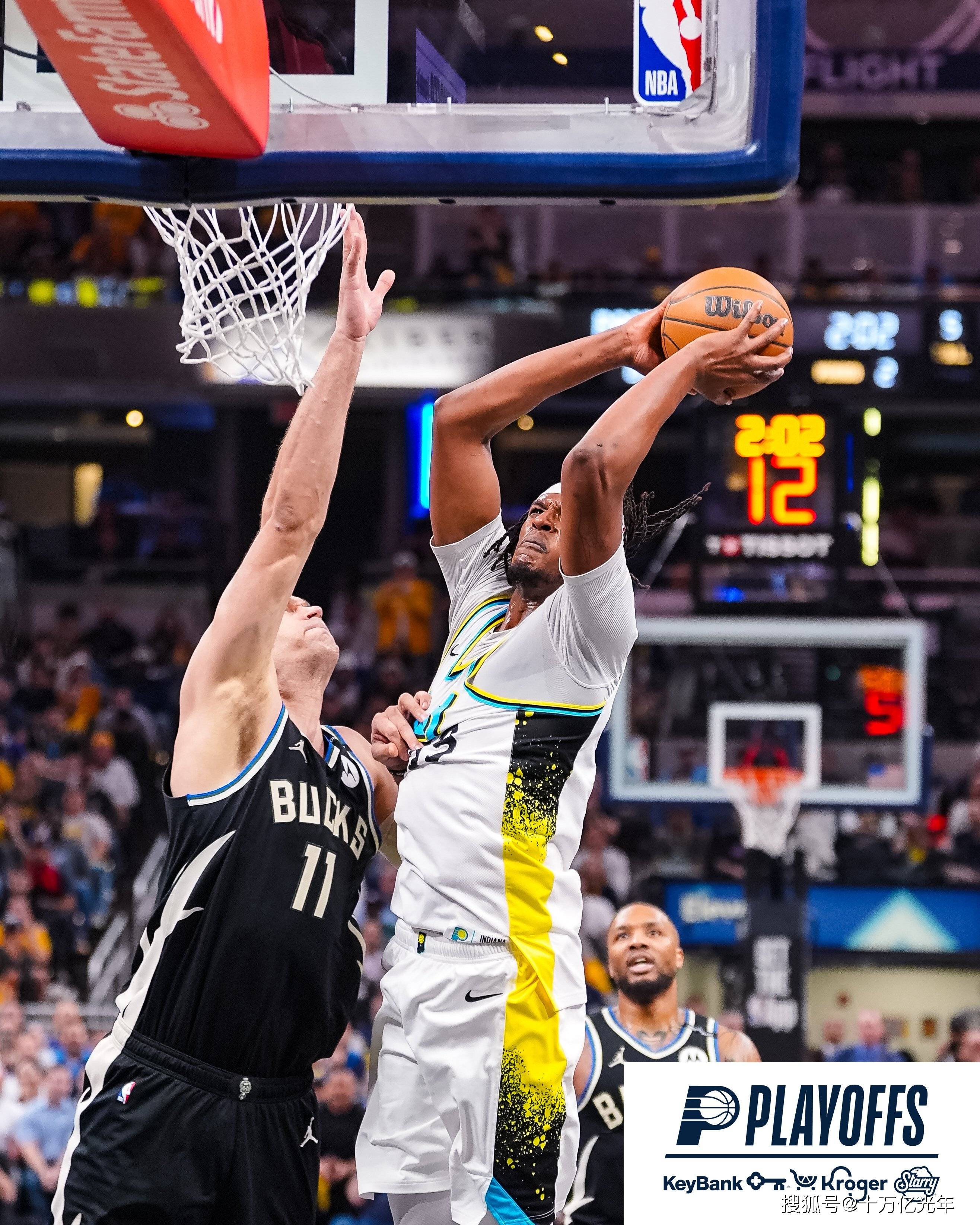 雄鹿碾压辽宁队，西亚卡姆刷新纪录的简单介绍