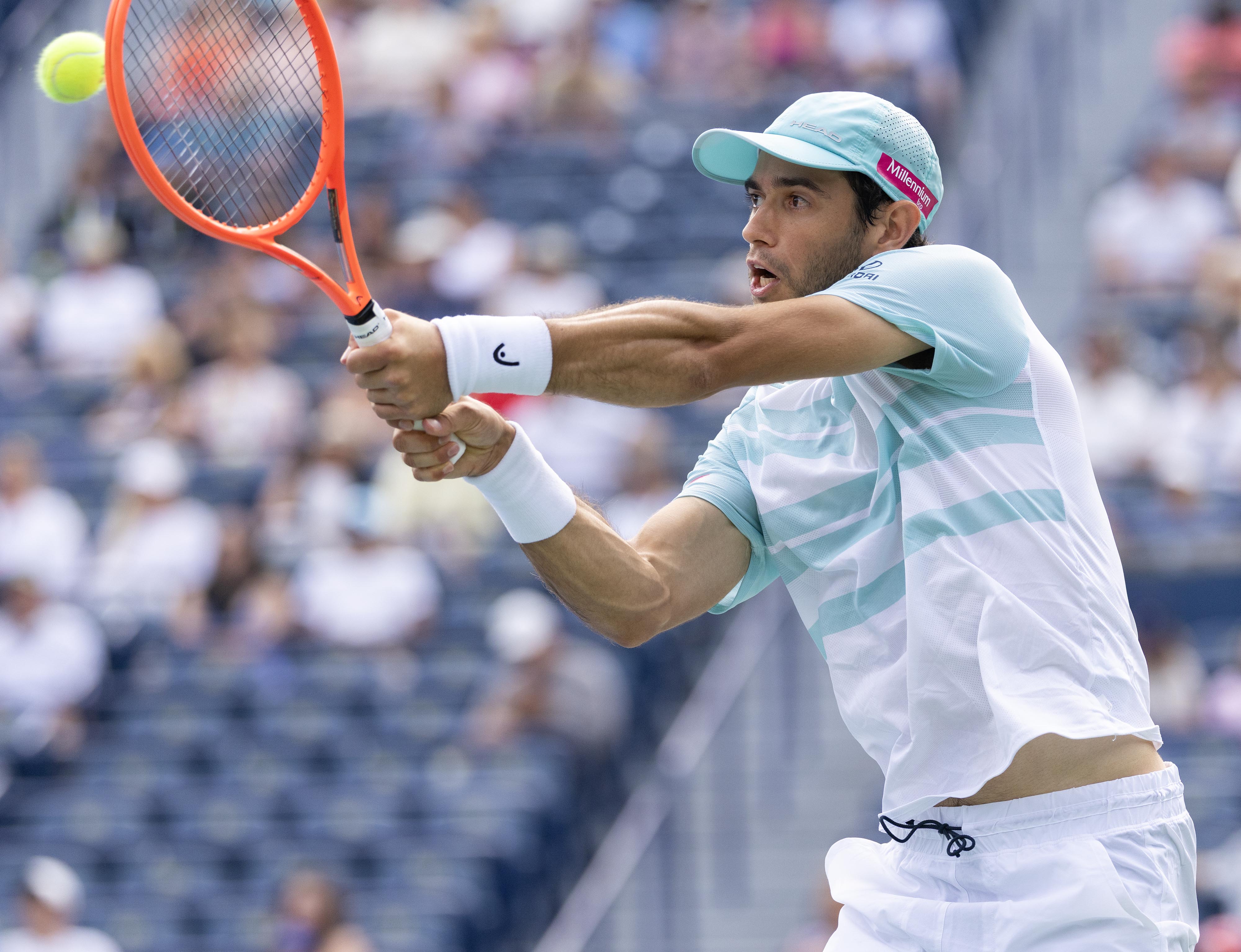 联合杯碾压ATP总决赛，鲁德惊艳四座