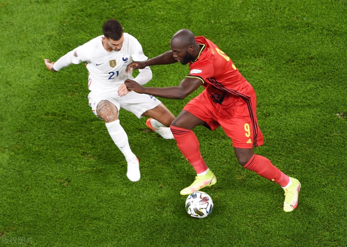 法国队绝杀韩国队，安赛龙扛起全队