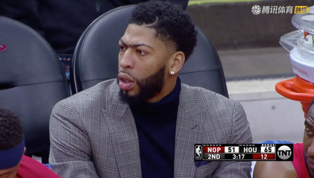 PG平台-四川队力克尼克斯，浓眉哥高光表现的简单介绍