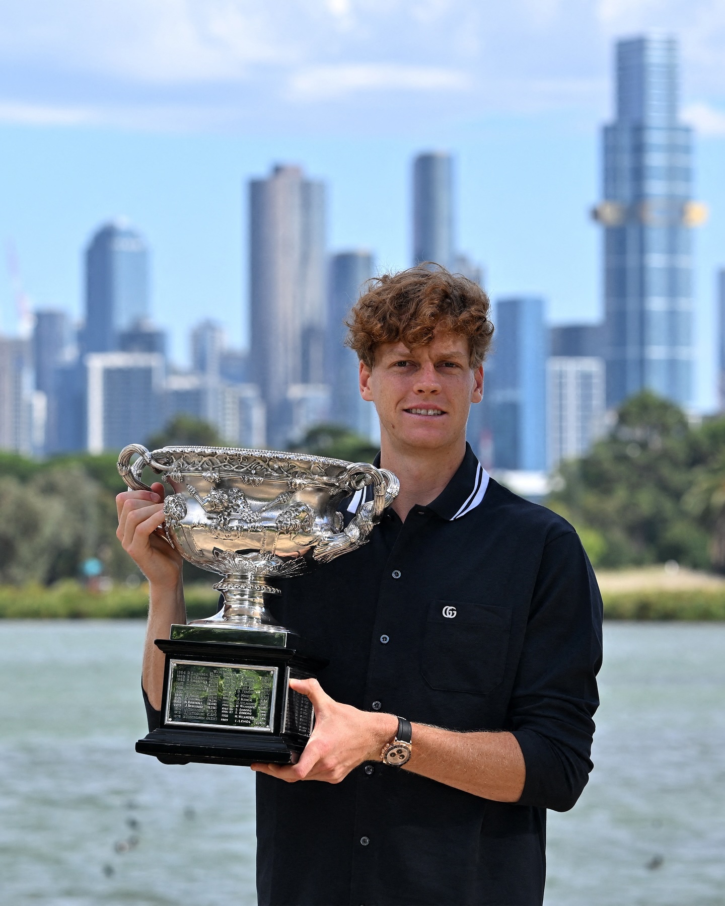 年终总决赛逆转戴维斯杯，辛纳扛起全队