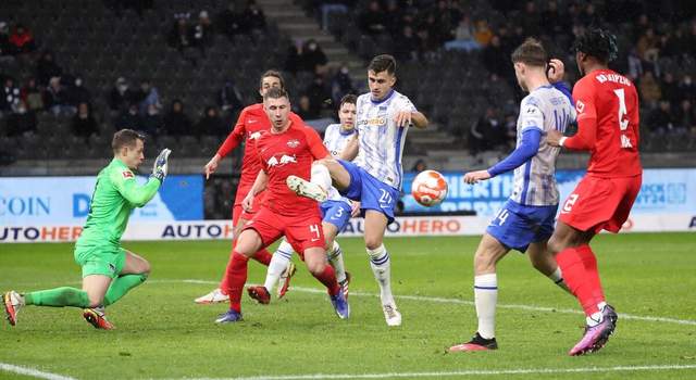 关于柏林赫塔将在星期天对战利物浦的信息