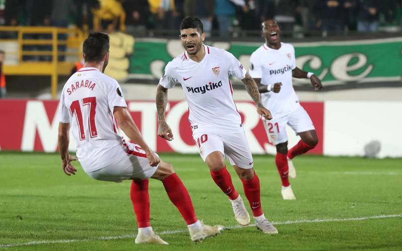 塞维利亚主场豪取大胜，加强欧战资格竞争力的简单介绍