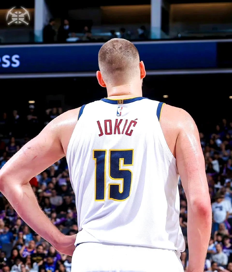 背打希尔德，约基奇砍下三双的简单介绍