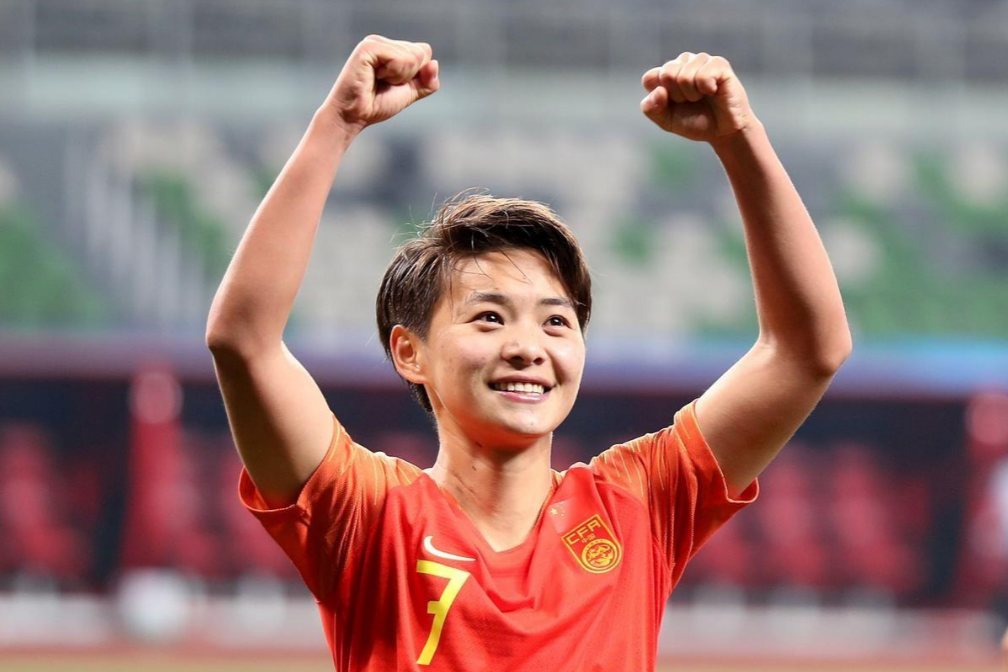 中国女足世界杯备战进入冲刺阶段