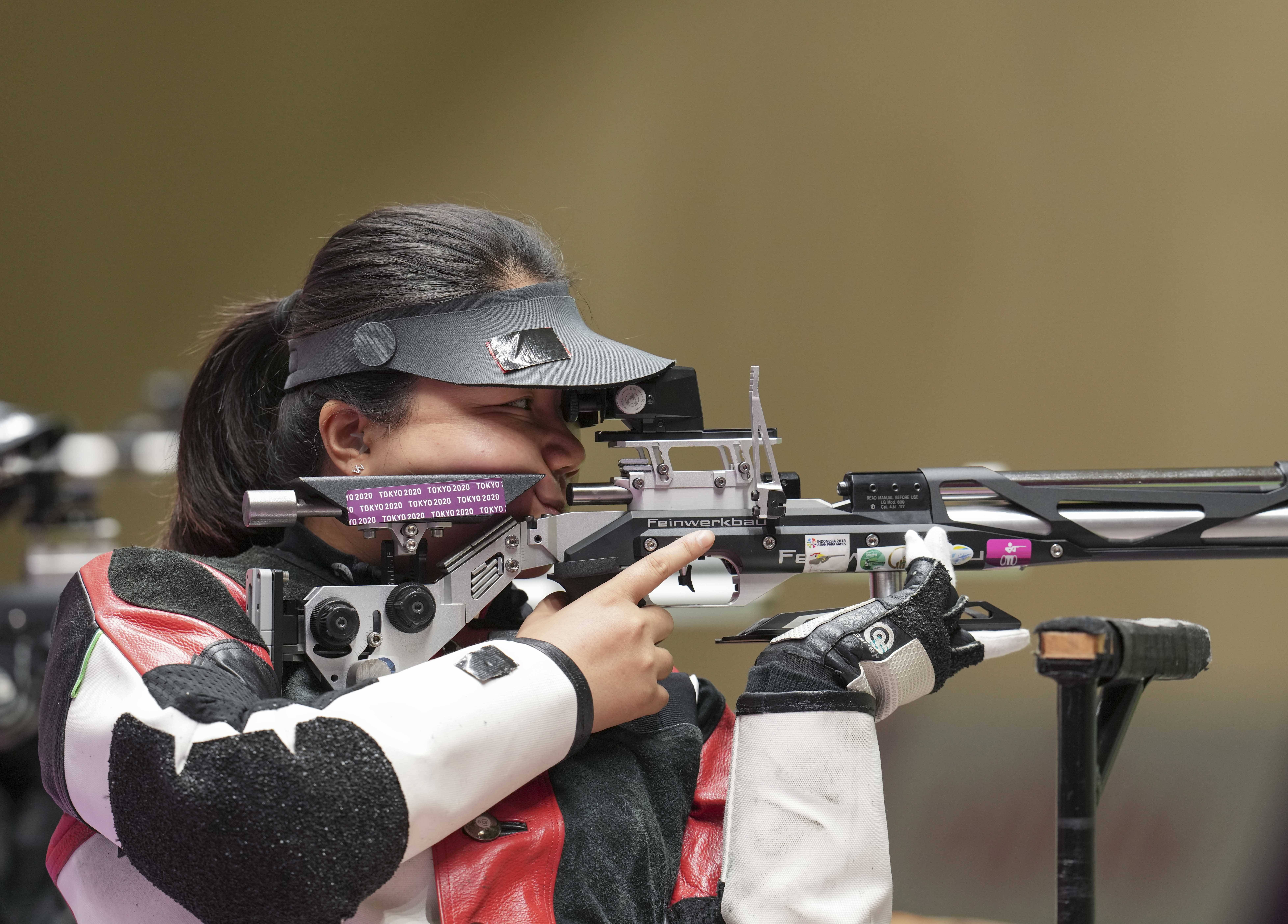 包含德国射击选手表现抢眼，获得个人第四枚金牌的词条