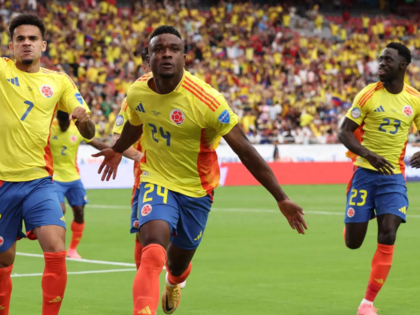 巴拿马队首次出现在世界杯