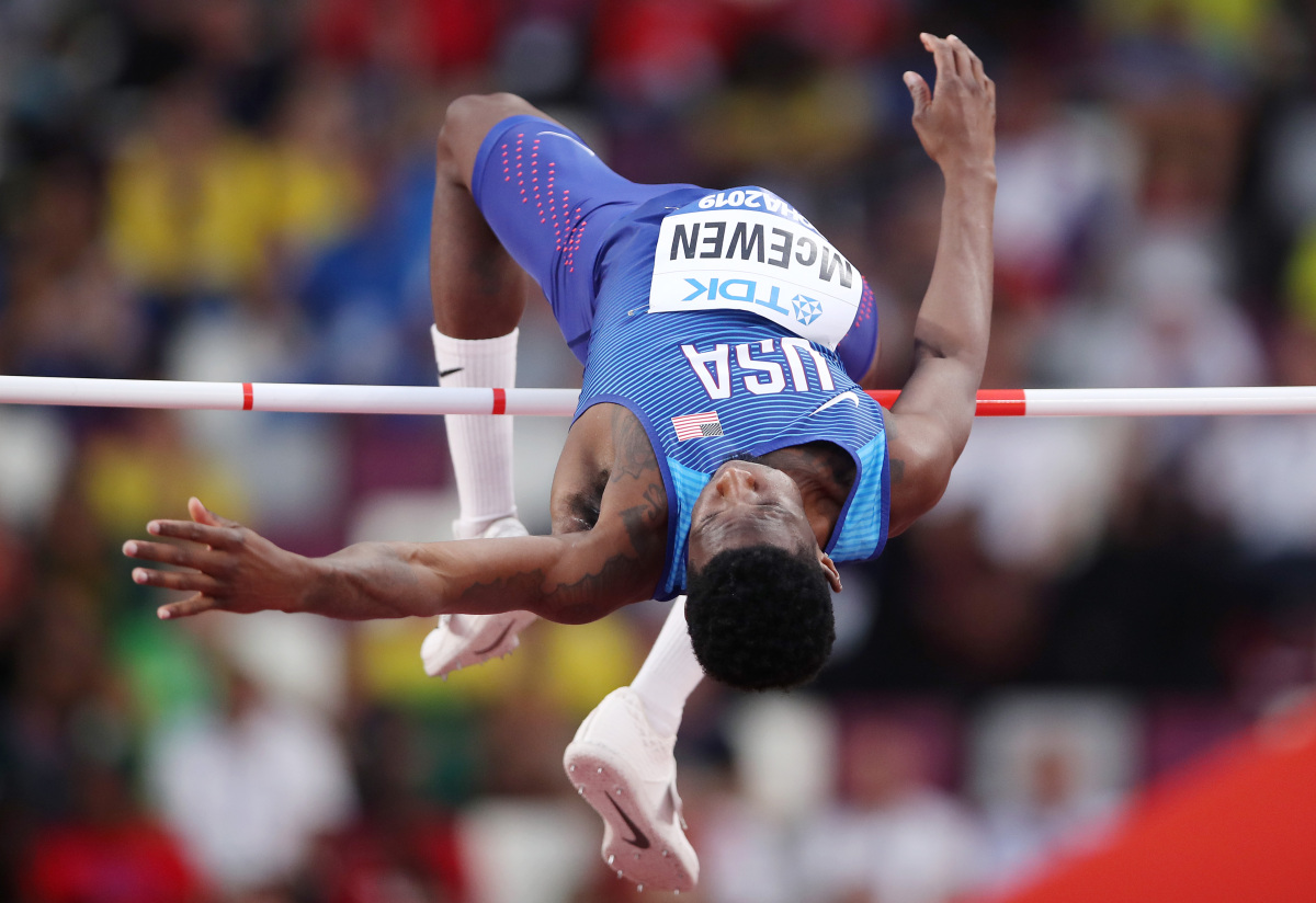 关于挑战极限蕴意浓厚，美国飞人击败对手的信息