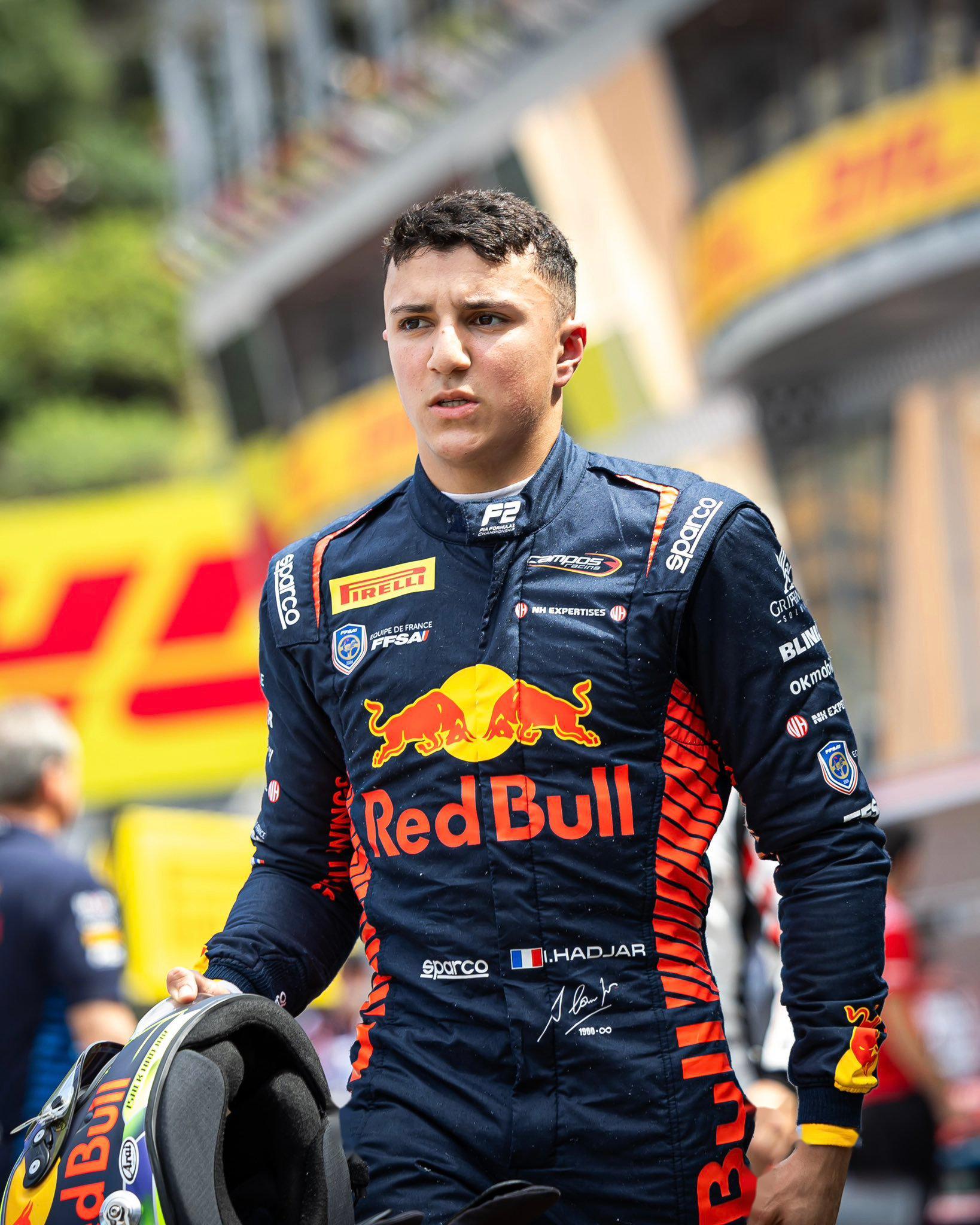 哈斯车队横扫红牛二队，佩雷兹高光表现的简单介绍