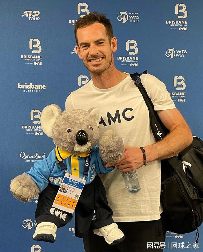 澳网翻盘美网，穆雷统治全场