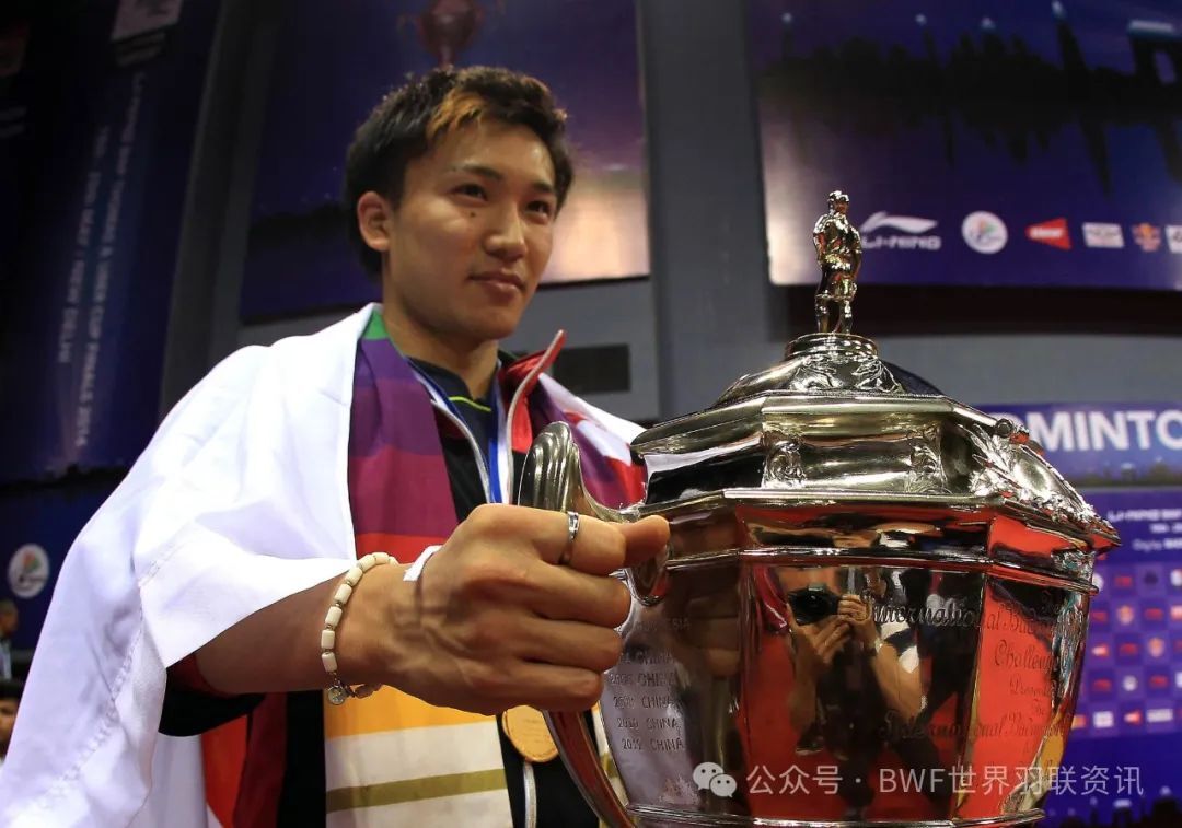 包含丹麦队横扫日本队，桃田贤斗统治全场的词条