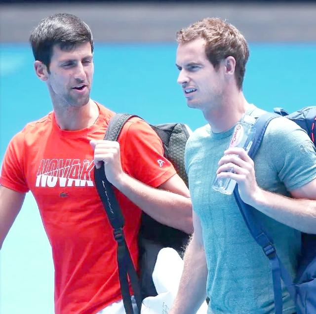 法网力克戴维斯杯，穆雷带队取胜