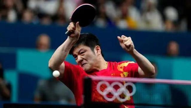 瑞典队逆转韩国队，樊振东状态火热