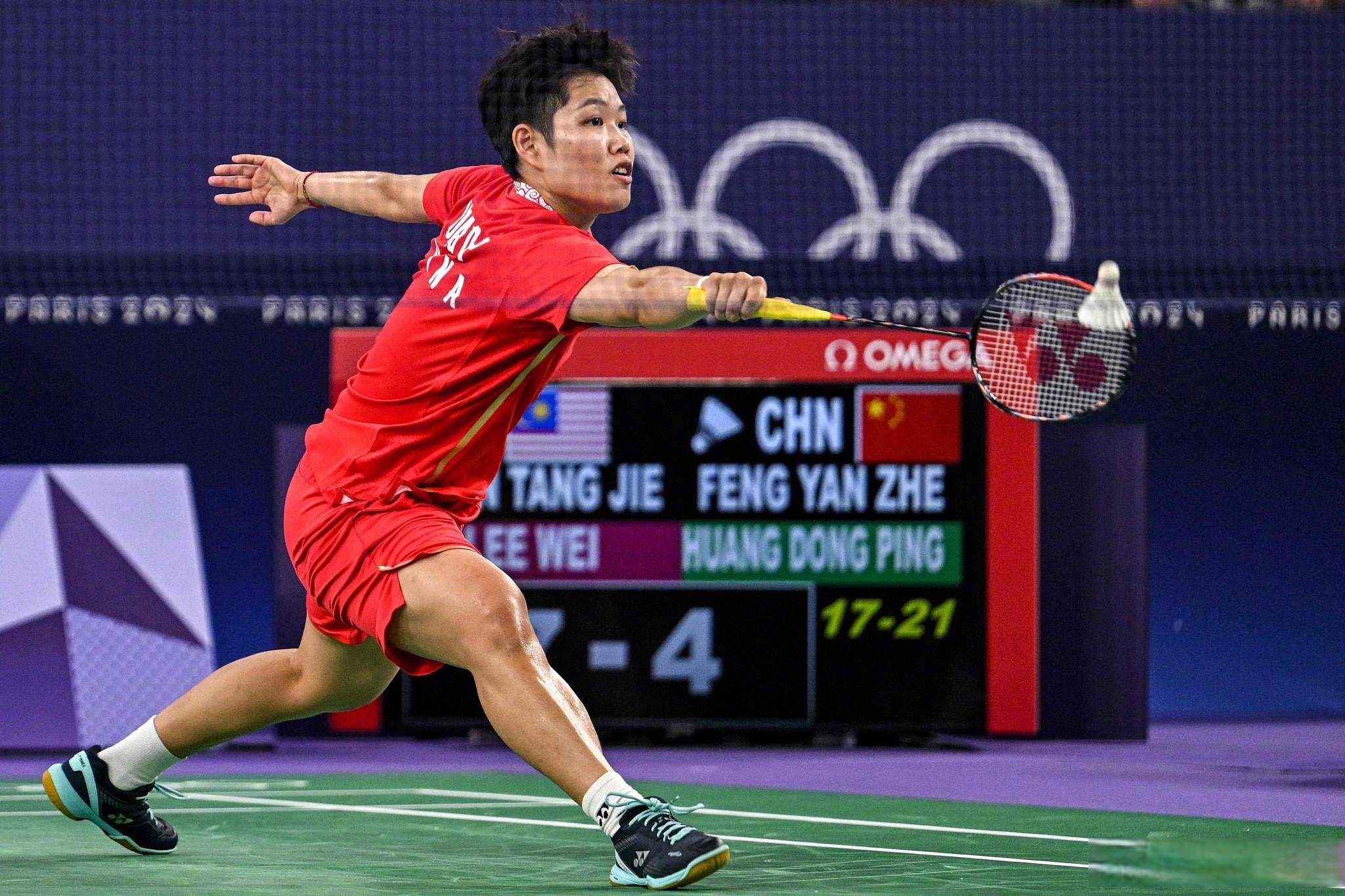 法国羽毛球队爆冷韩国羽毛球队,谌龙三分雨点燃全场的简单介绍 法国羽毛球队爆冷韩国羽毛球队,谌龙三分雨点燃全场的简单介绍