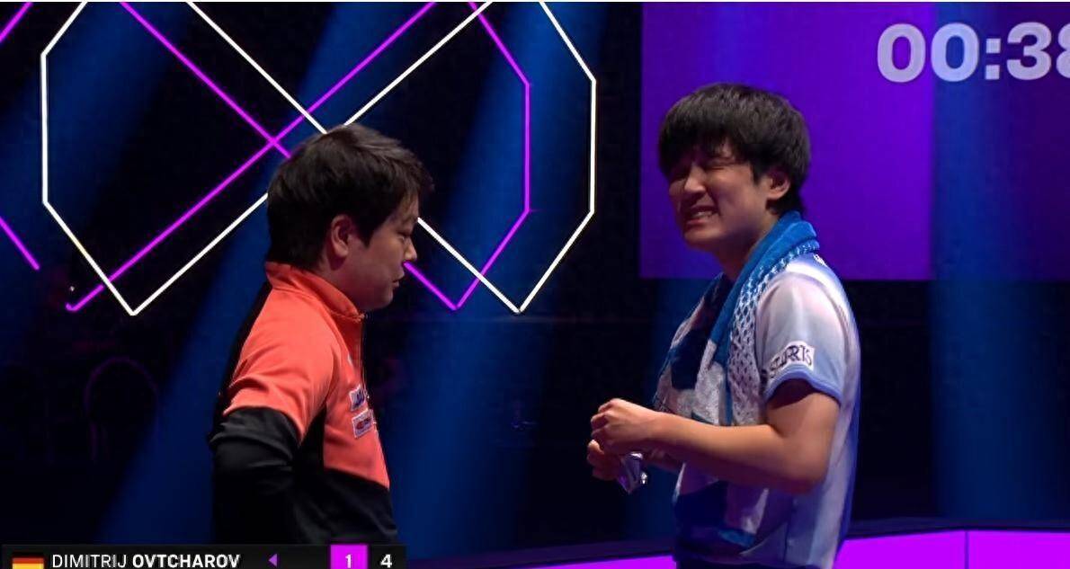 瑞典乒乓球队横扫韩国乒乓球队，奥恰洛夫爆发神勇的简单介绍