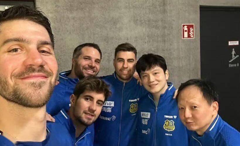 德国乒乓球队翻盘奥地利乒乓球队,奥恰洛夫惊艳世界的简单介绍 德国乒乓球队翻盘奥地利乒乓球队,奥恰洛夫惊艳世界的简单介绍