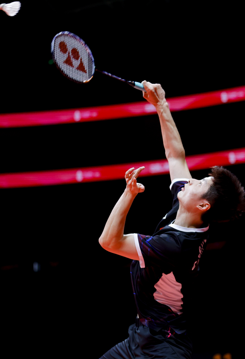 关于马来西亚羽毛球队横扫泰国羽毛球队，安赛龙送出助攻的信息