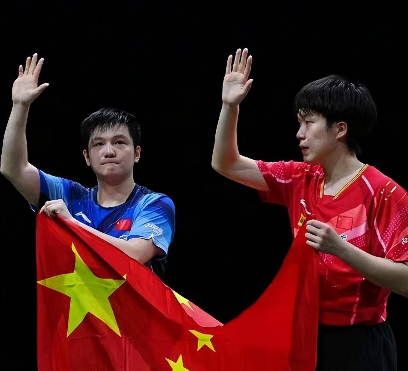 包含中国乒乓球队轻取英国乒乓球队，水谷隼绝境逆转的词条