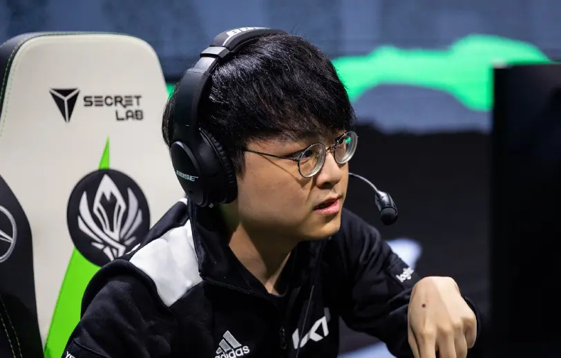 Vitality险胜DK,Doinb送出助攻 Vitality险胜DK,Doinb送出助攻