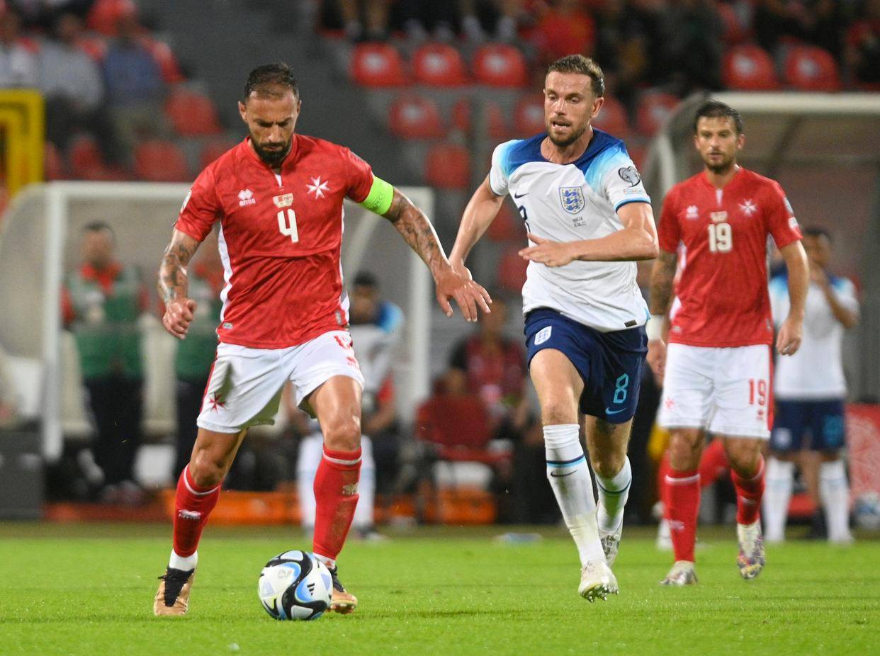 马耳他队实现逆袭,白俄罗斯队遭遇失利的简单介绍 马耳他队实现逆袭,白俄罗斯队遭遇失利的简单介绍