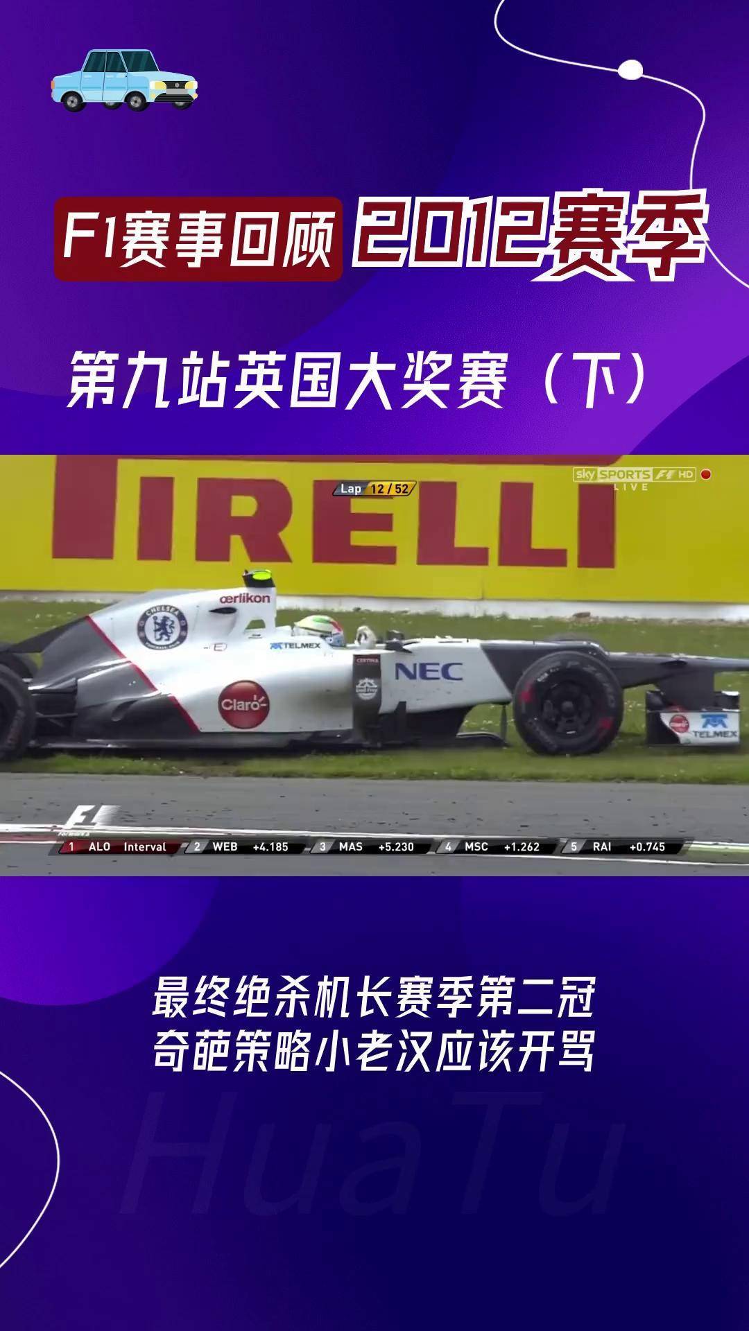 索伯车队翻盘法拉利，汉密尔顿关键制胜的简单介绍